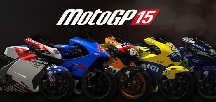 MotoGP 15 Full PC Game