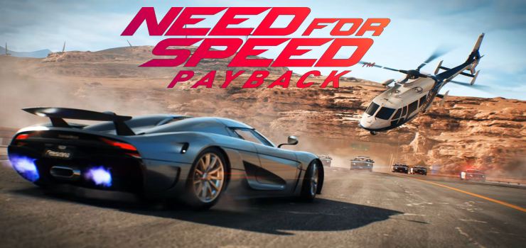 Need For Speed Payback Full PC Game
