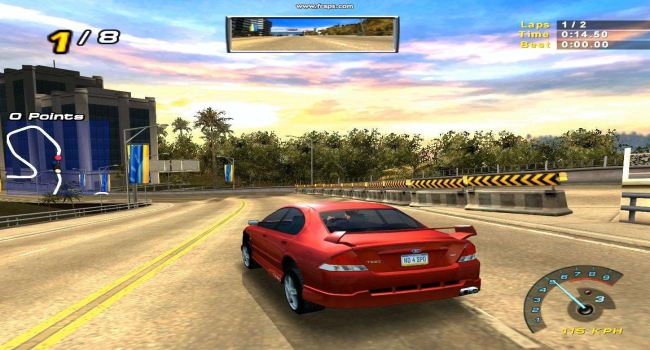 Need for Speed: Hot Pursuit 2 Full PC Game