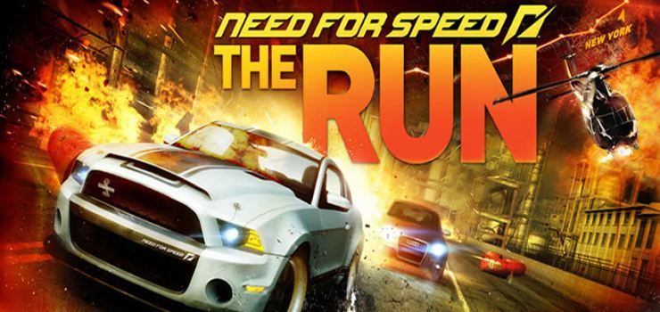 Need For Speed The Run Full PC Game