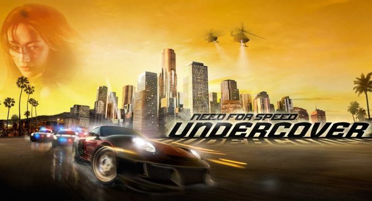 Need for Speed: Undercove Full PC Game