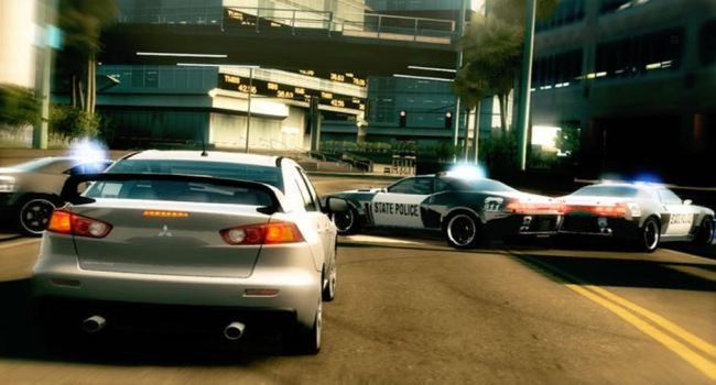 Need for Speed Undercove Full PC Game