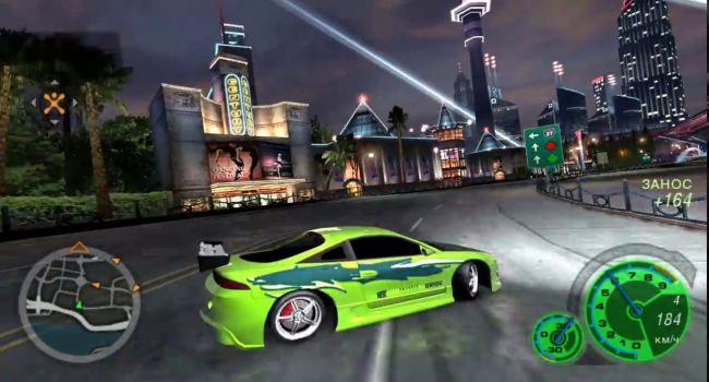 Need for Speed Underground 2 Full PC Game