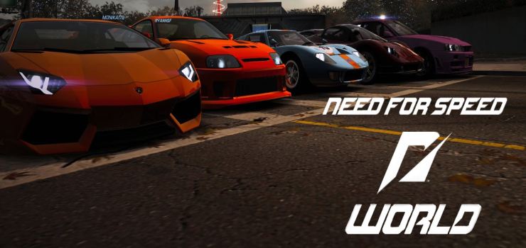 Need for Speed: World Full PC Game