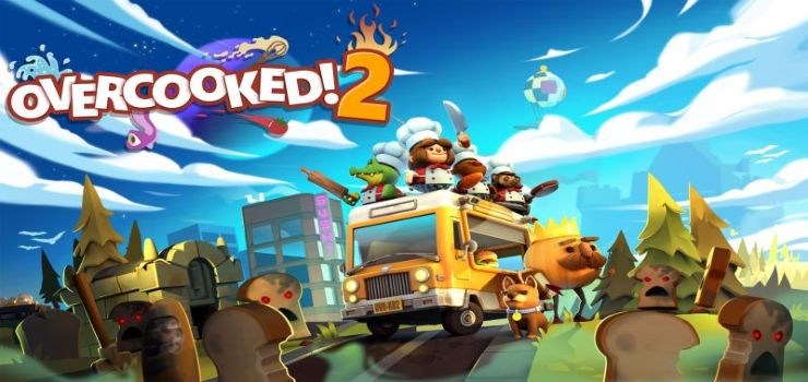Overcooked 2 Full PC Game