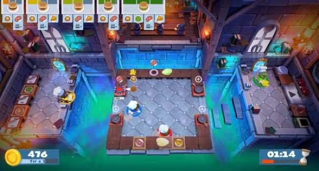 Overcooked 2 Full PC Game