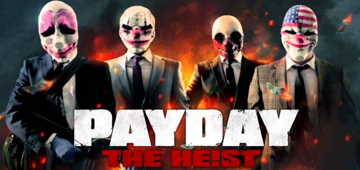 Payday: The Heist Full PC Game
