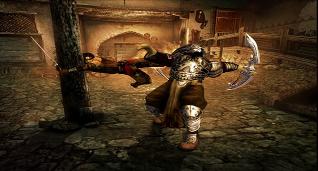 Prince of Persia 3: The Two Thrones Full PC Game