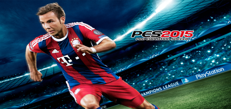 Pro Evolution Soccer 2015 Full PC Game