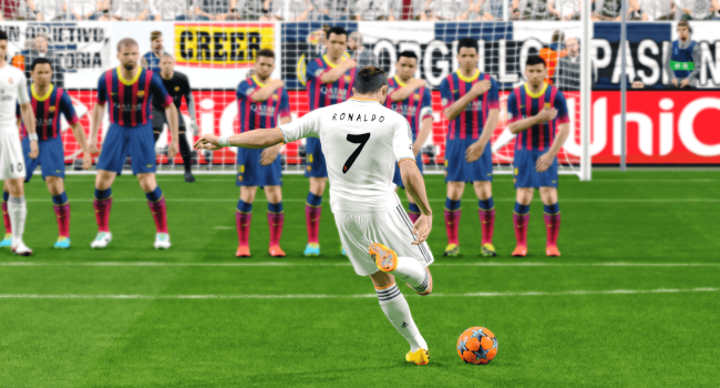 Pro Evolution Soccer 2016 Full PC Game