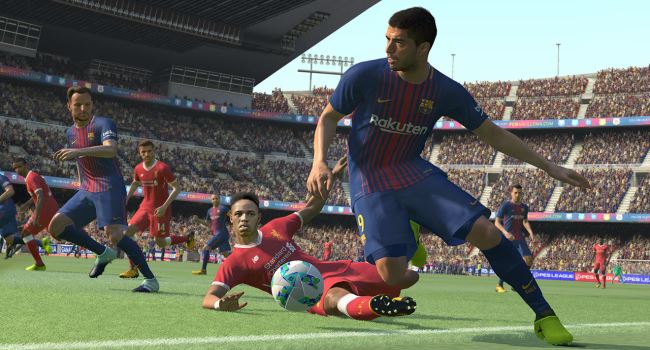 Pro Evolution Soccer 2018 Full PC Game