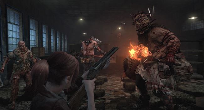 Resident Evil Revelations 2 Full PC Game
