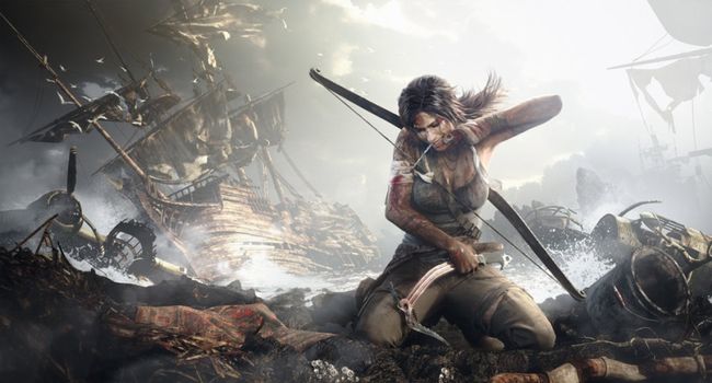 Rise of the Tomb Raider Full PC Game