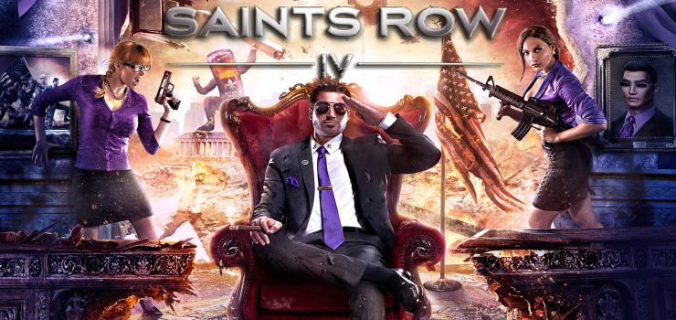 Saints Row 4 Full PC Game