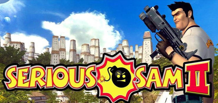 Serious Sam 2 Full PC Game