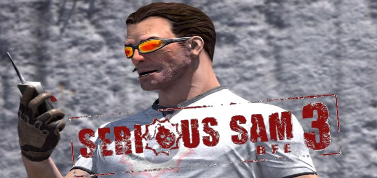 Serious Sam 3 BFE Full PC Game