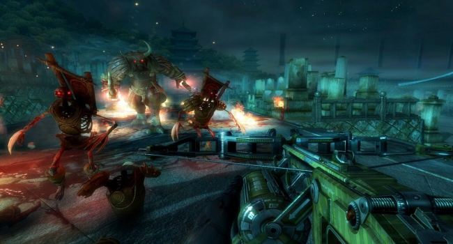 Shadow Warrior Full PC Game