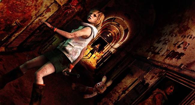 Silent Hill 3 Full PC Game