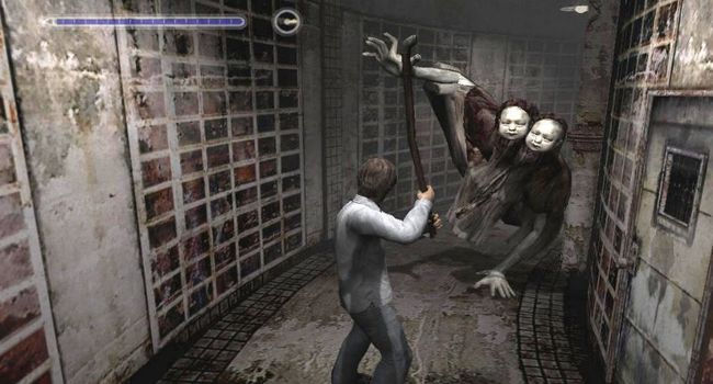 Silent Hill 4:The Room Full PC Game