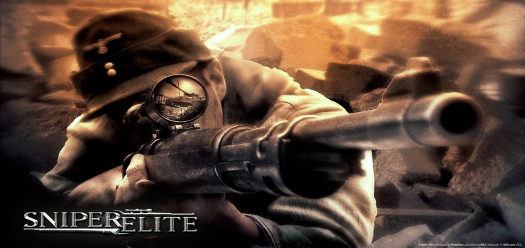 Sniper Elite Full PC Game
