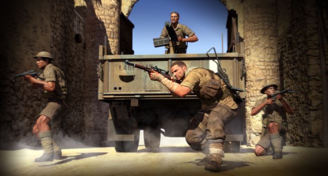 Sniper Elite 3 Full PC Game