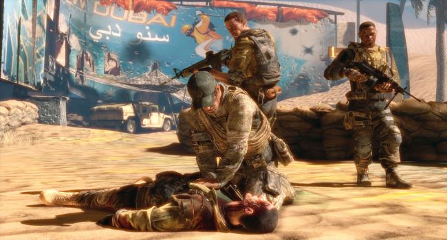 Spec Ops The Line Full PC Game