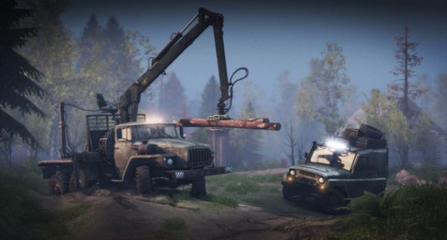spintires full pc 2014