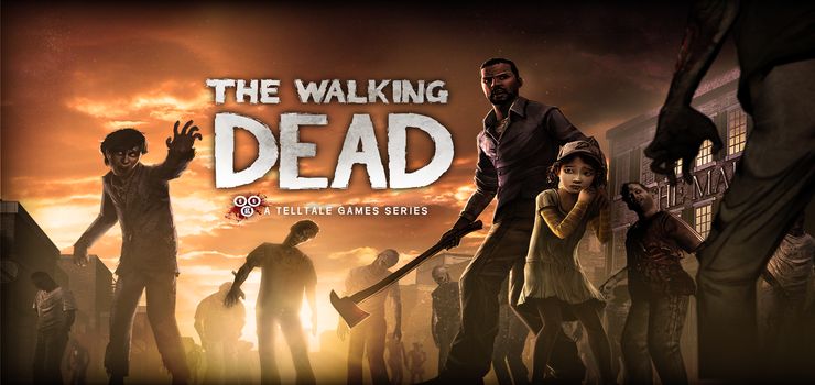 The Walking Gead Game Full PC Game
