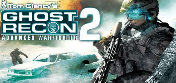 Tom Clancy’s Ghost Recon Advanced Warfighter 2 Full PC Game