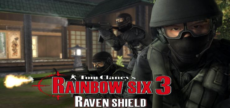 Tom Clancy’s Rainbow Six 3: Raven Shield Full PC Game