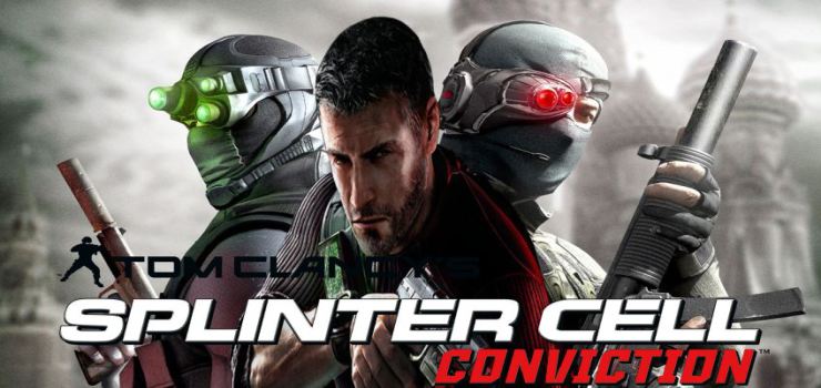 Tom Clancy’s Splinter Cell Conviction Fulln PC Game
