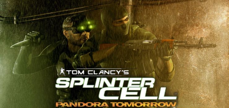 Tom Clancy’s Splinter Cell Pandora Tomorrow Full PC Game
