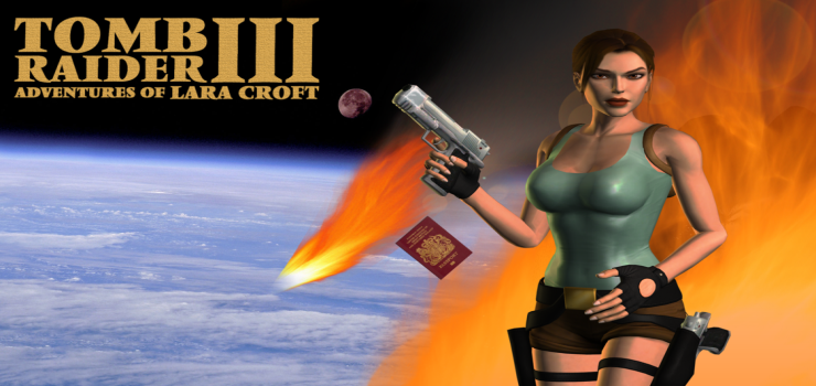 Tomb Raider 3 Full PC Game
