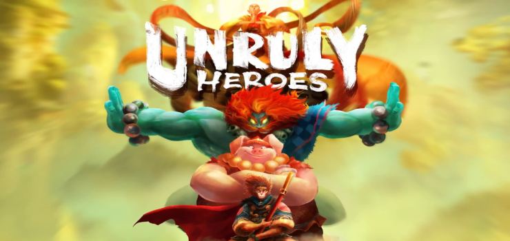 Unruly Heroes Full PC Game