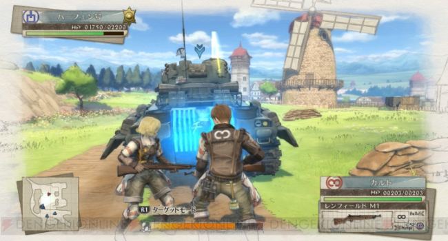 Valkyria Chronicles 4 Full PC Game