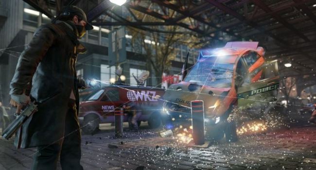Watch Dogs Full PC Game