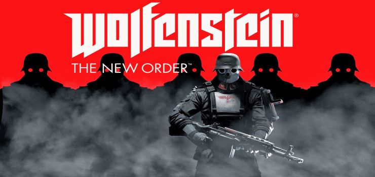 Wolfenstein: The New Order Full PC Game
