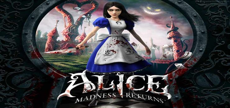 Alice: Madness Returns Full PC Game