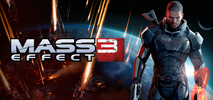 Mass Effect 3 Full PC Game