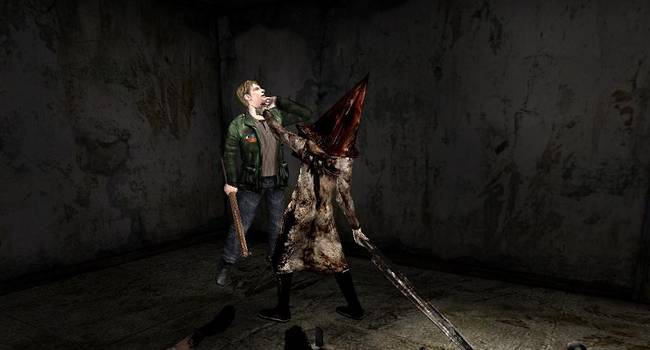 Silent Hill 2 Full PC Game