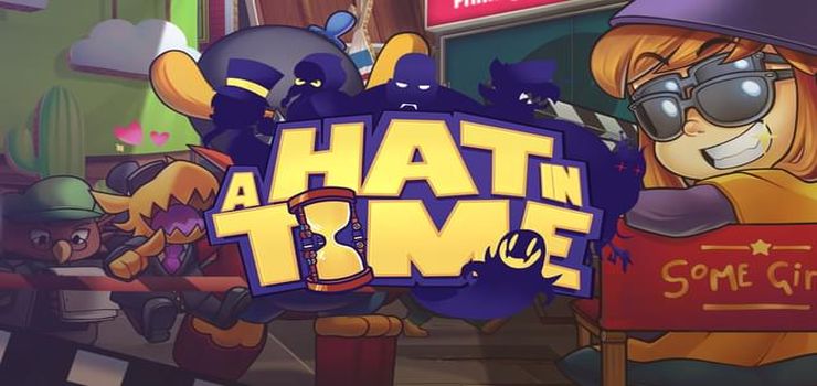 A Hat in Time Full PC Game