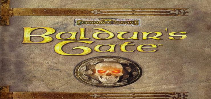 Baldur’s Gate Full PC Game