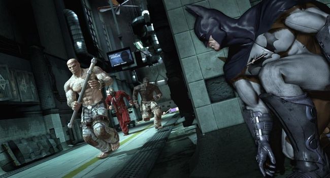 Batman Arkham Asylum Full PC Game