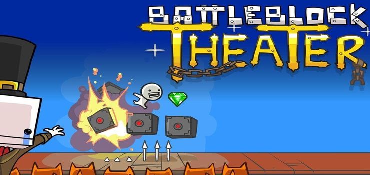 BattleBlock Theater Full PC Game