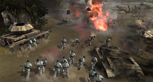 Company of Heroes Full PC Game
