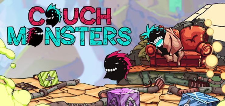 Couch Monsters Full PC Game