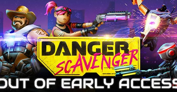Danger Scavenger download the new version for ipod