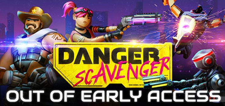 free for mac instal Danger Scavenger