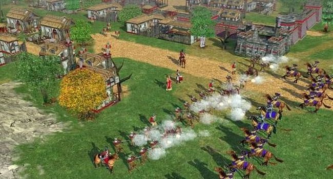 Empires Dawn of the Modern World Full PC Game
