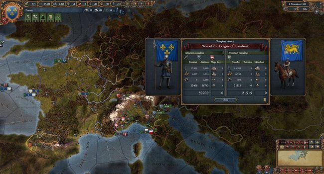 Europa Universalis IV: Rights of Man Full PC Game